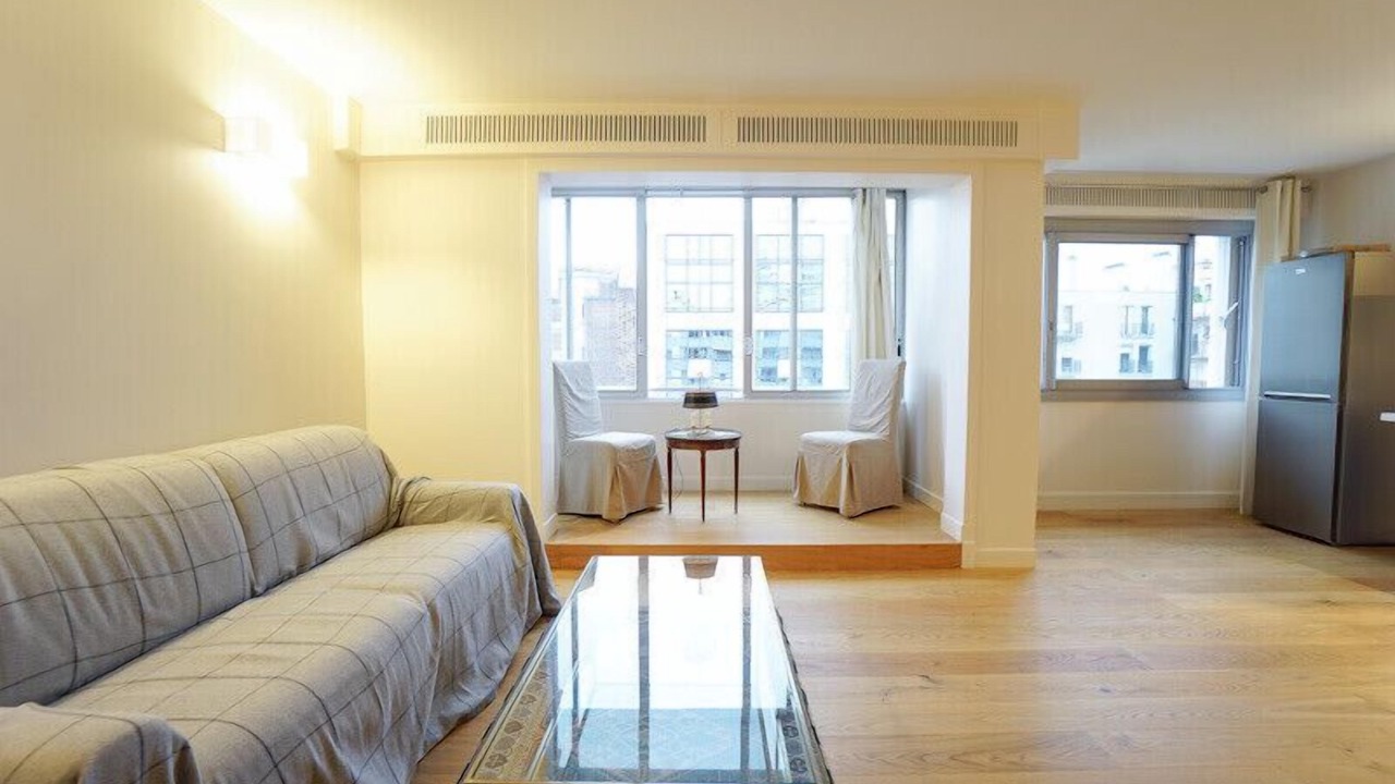 Photo of Livingroom in Levallois-Perret