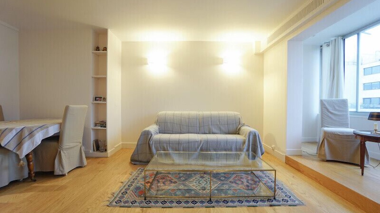 Photo of Livingroom in Levallois-Perret