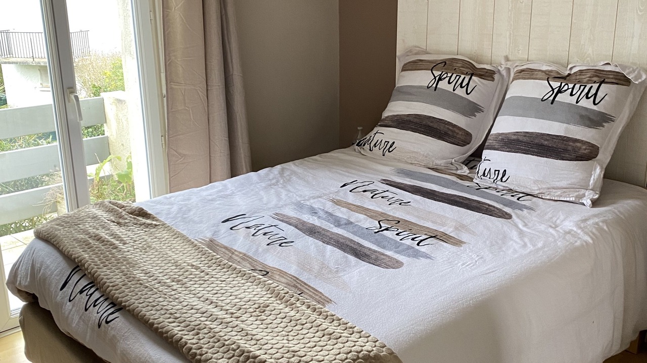 Photo of Bedroom in Le Pouliguen