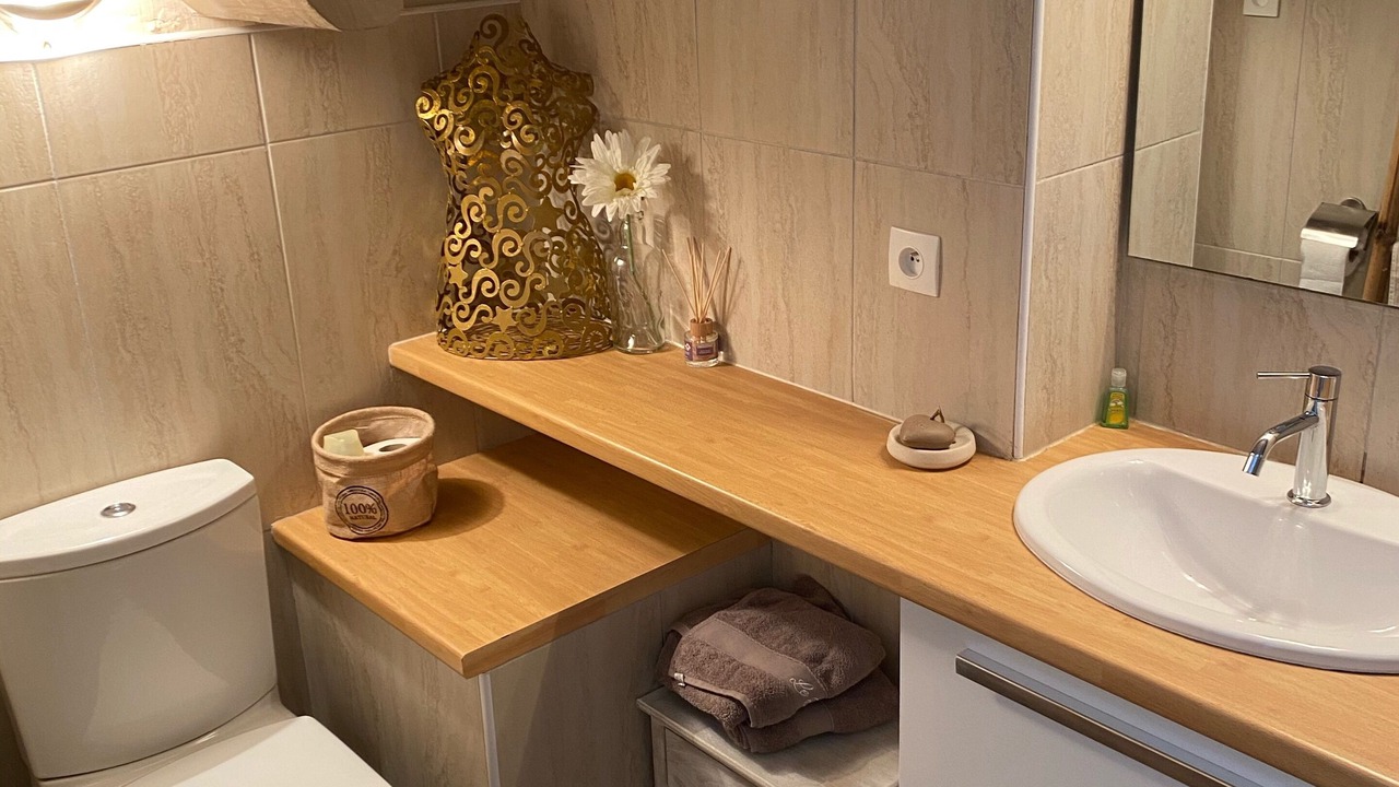 Photo of Bathroom in Le Pouliguen