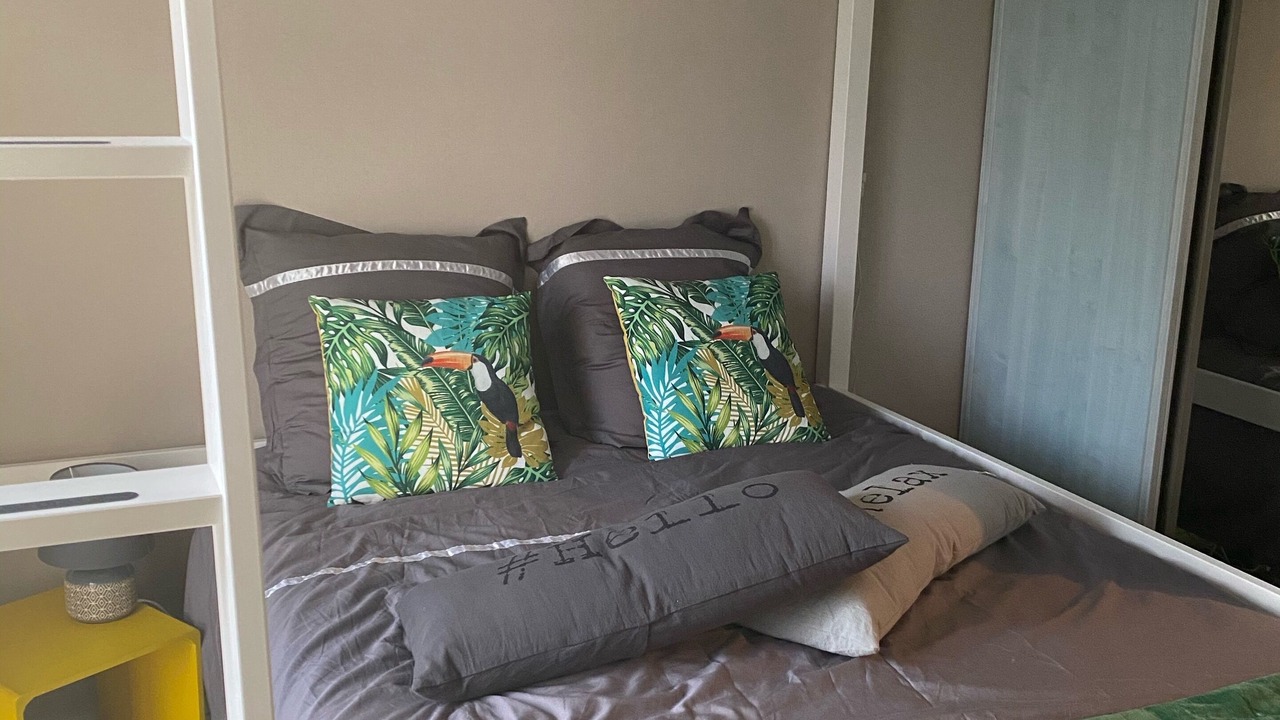 Photo of Bedroom in Le Pouliguen
