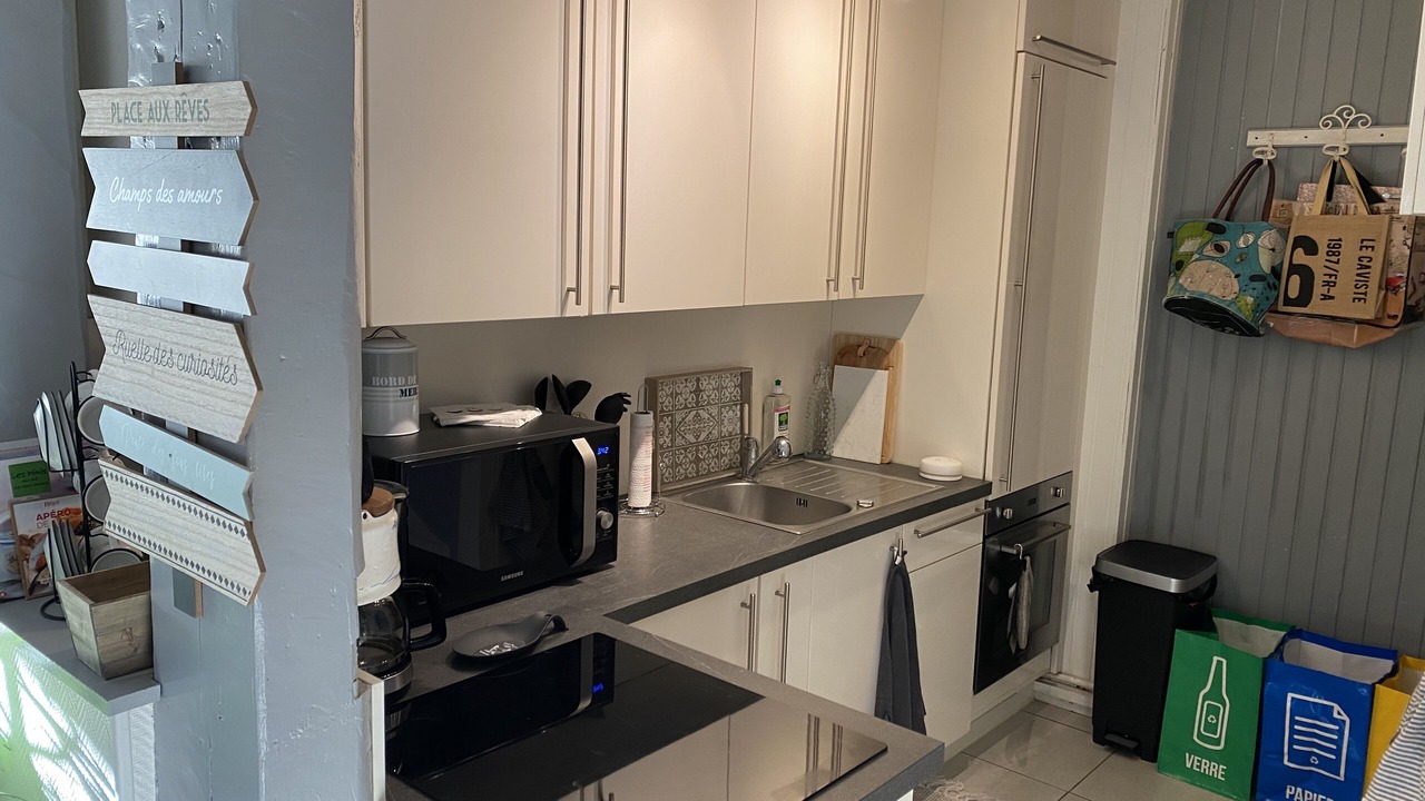 Photo of Kitchen in Le Pouliguen