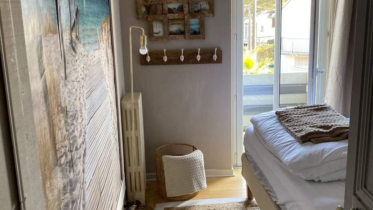 Photo of Bedroom in Le Pouliguen