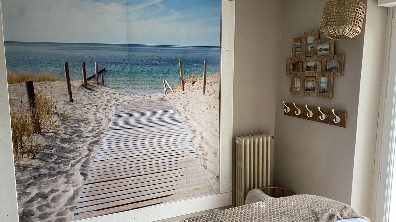 Photo of Bedroom in Le Pouliguen