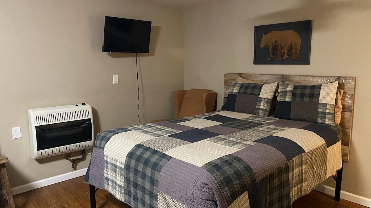 Photo of Bedroom in Shingleton