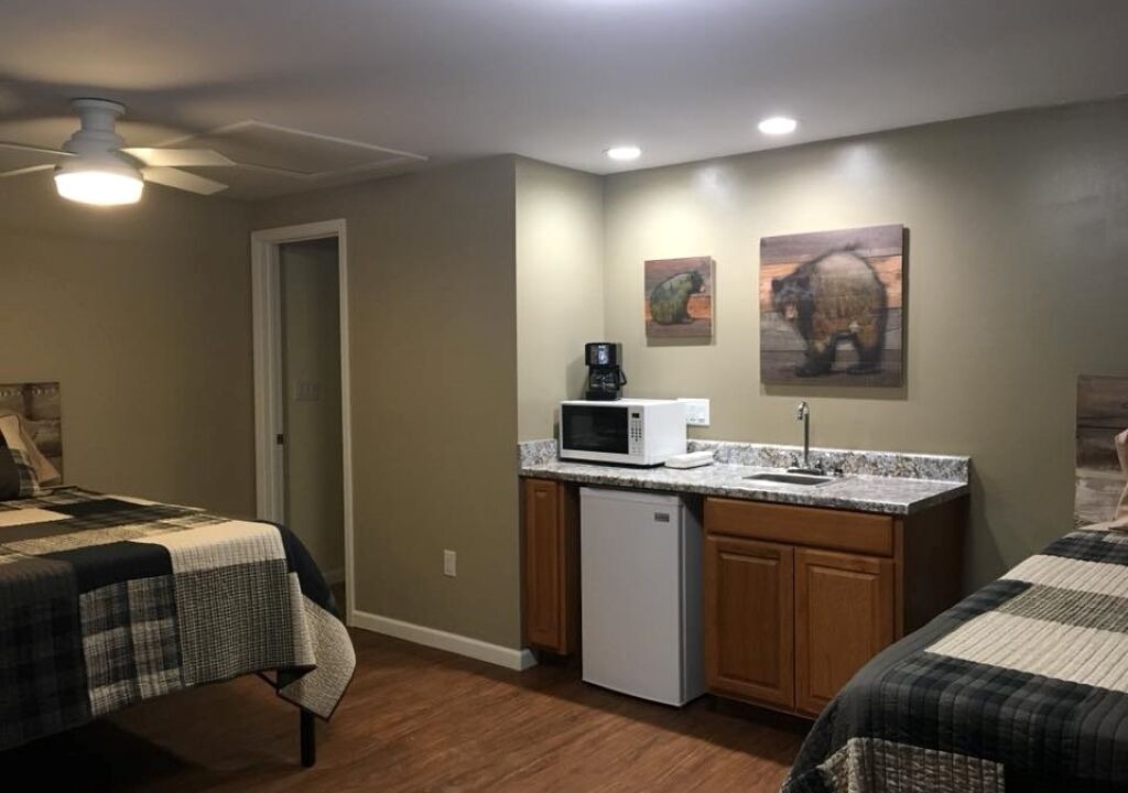 Photo of Bedroom in Shingleton