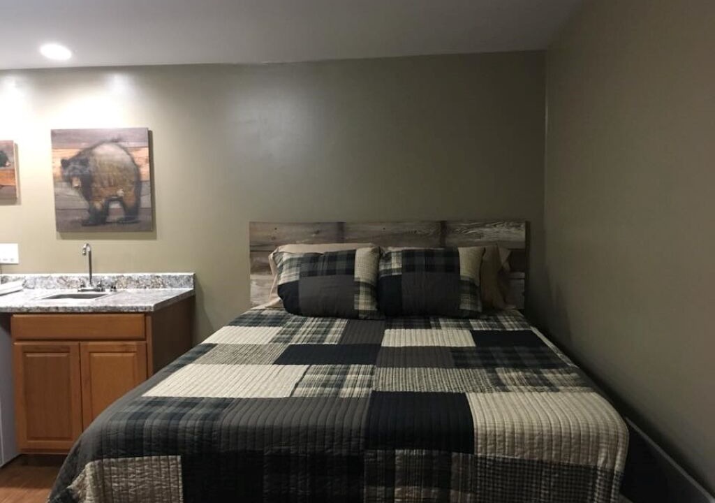 Photo of Bedroom in Shingleton