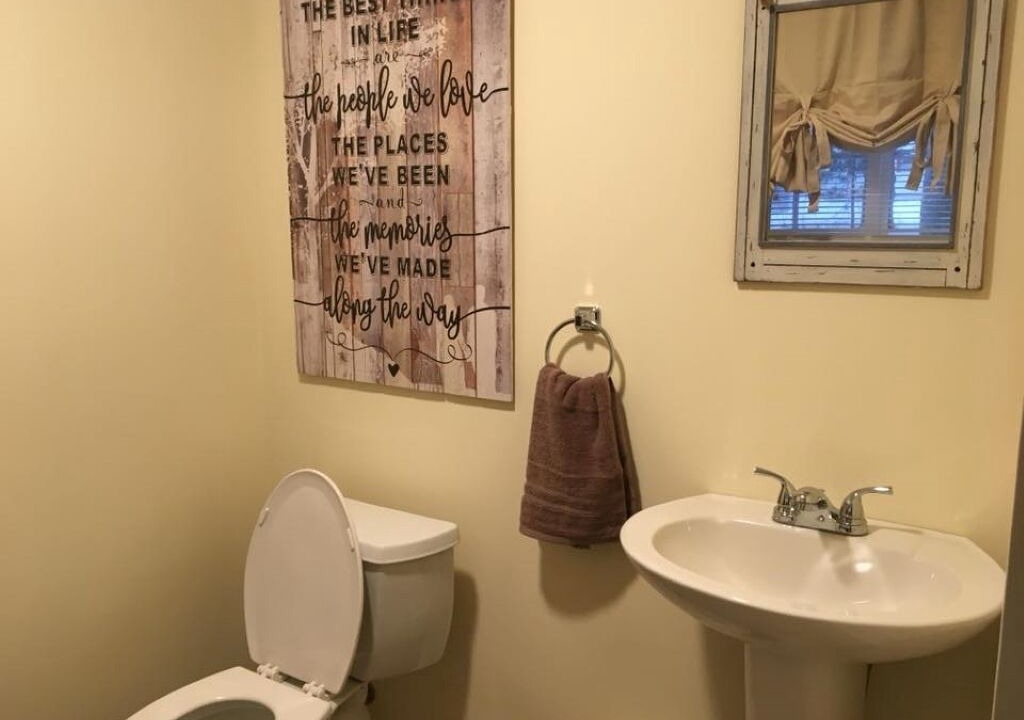 Photo of Bathroom in Shingleton