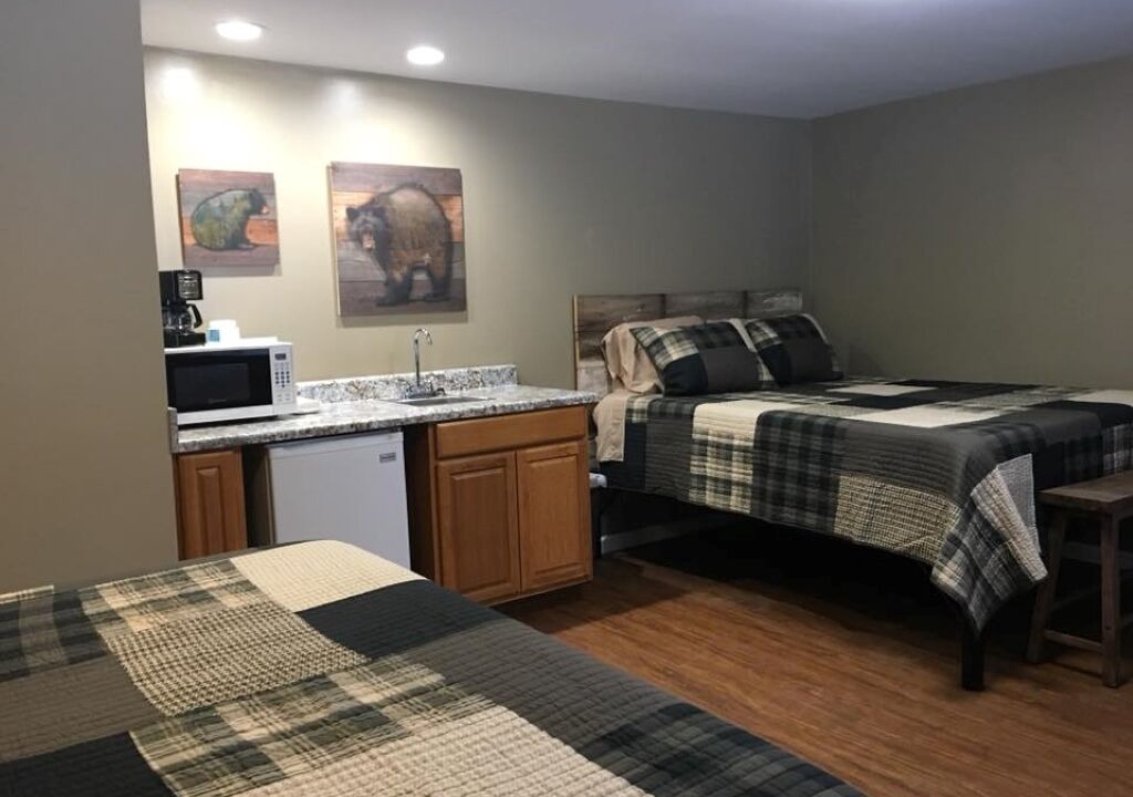 Photo of Bedroom in Shingleton