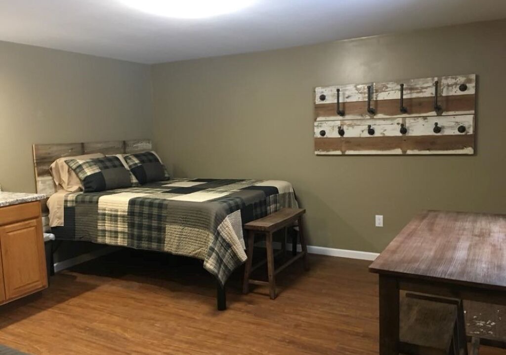 Photo of Bedroom in Shingleton