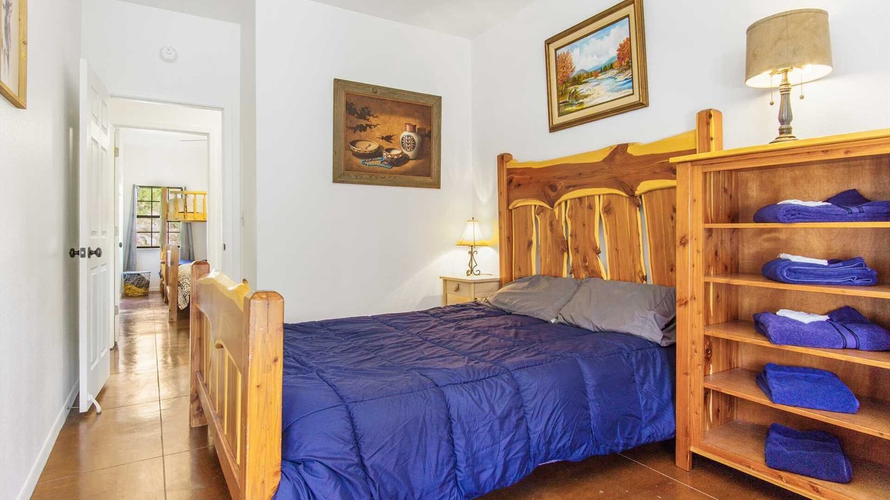 Photo of Bedroom in Leakey