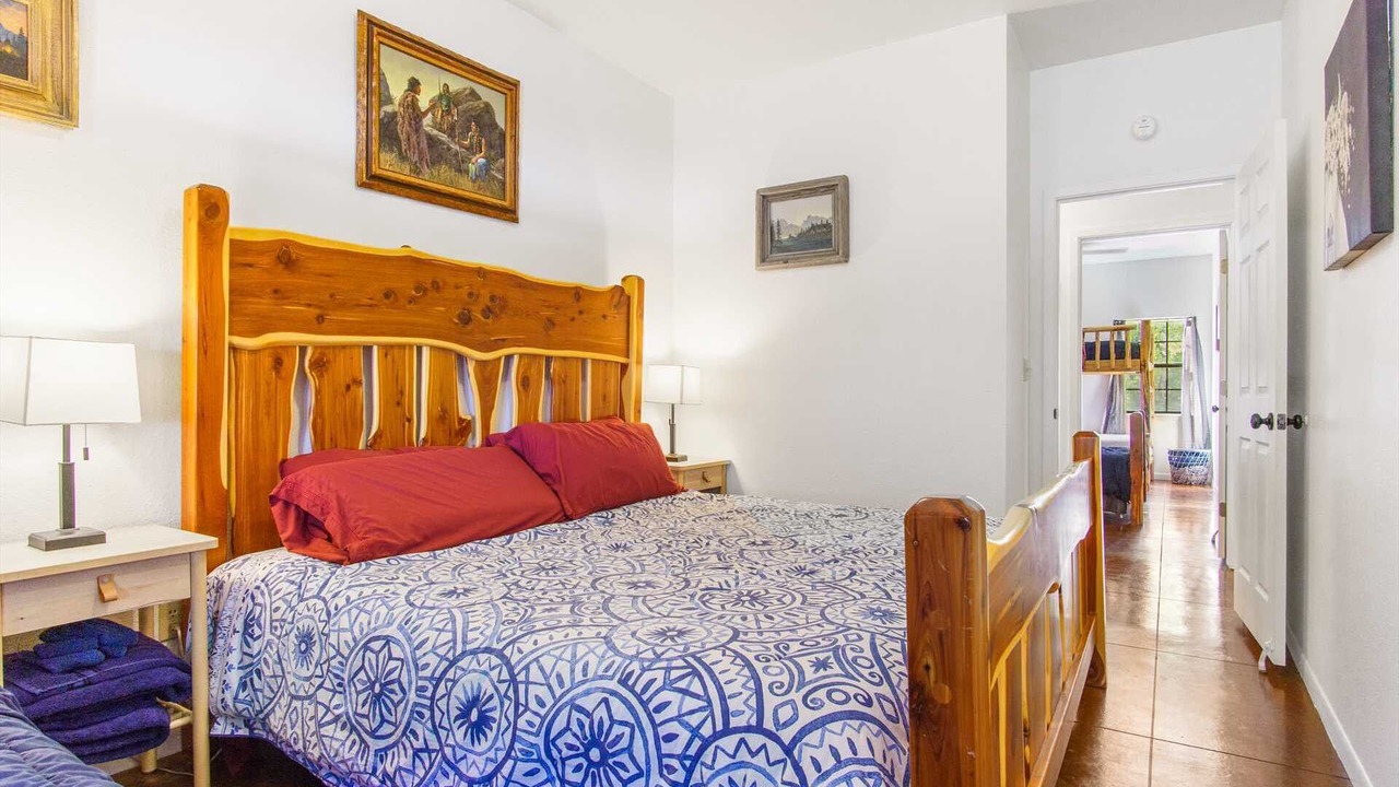 Photo of Bedroom in Leakey
