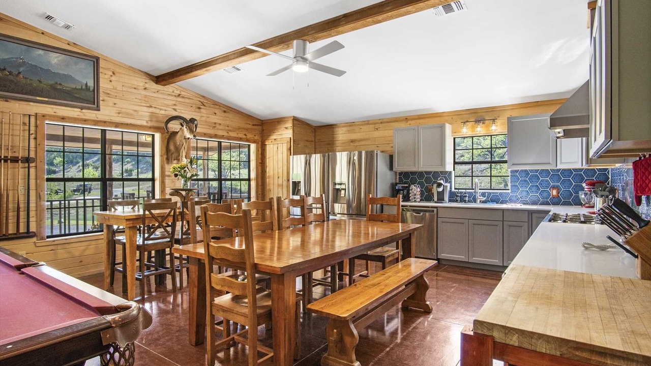 Photo of Kitchen in Leakey