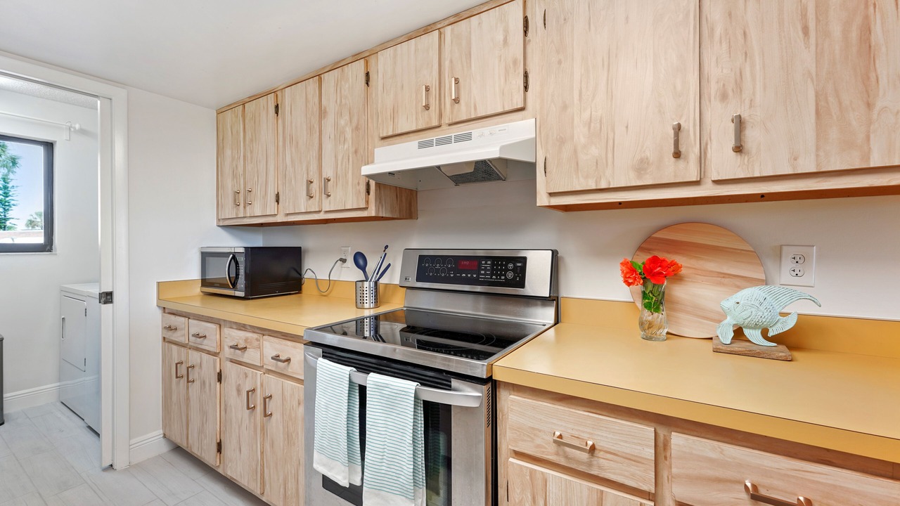 Photo of Kitchen in Chandler Park