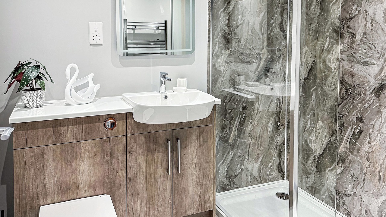 Photo of Bathroom in Bontnewydd