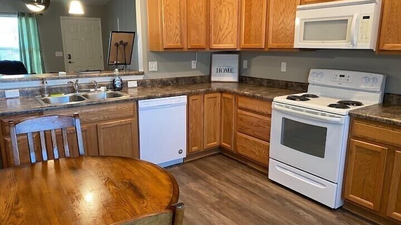 Photo of Kitchen in Broken Arrow