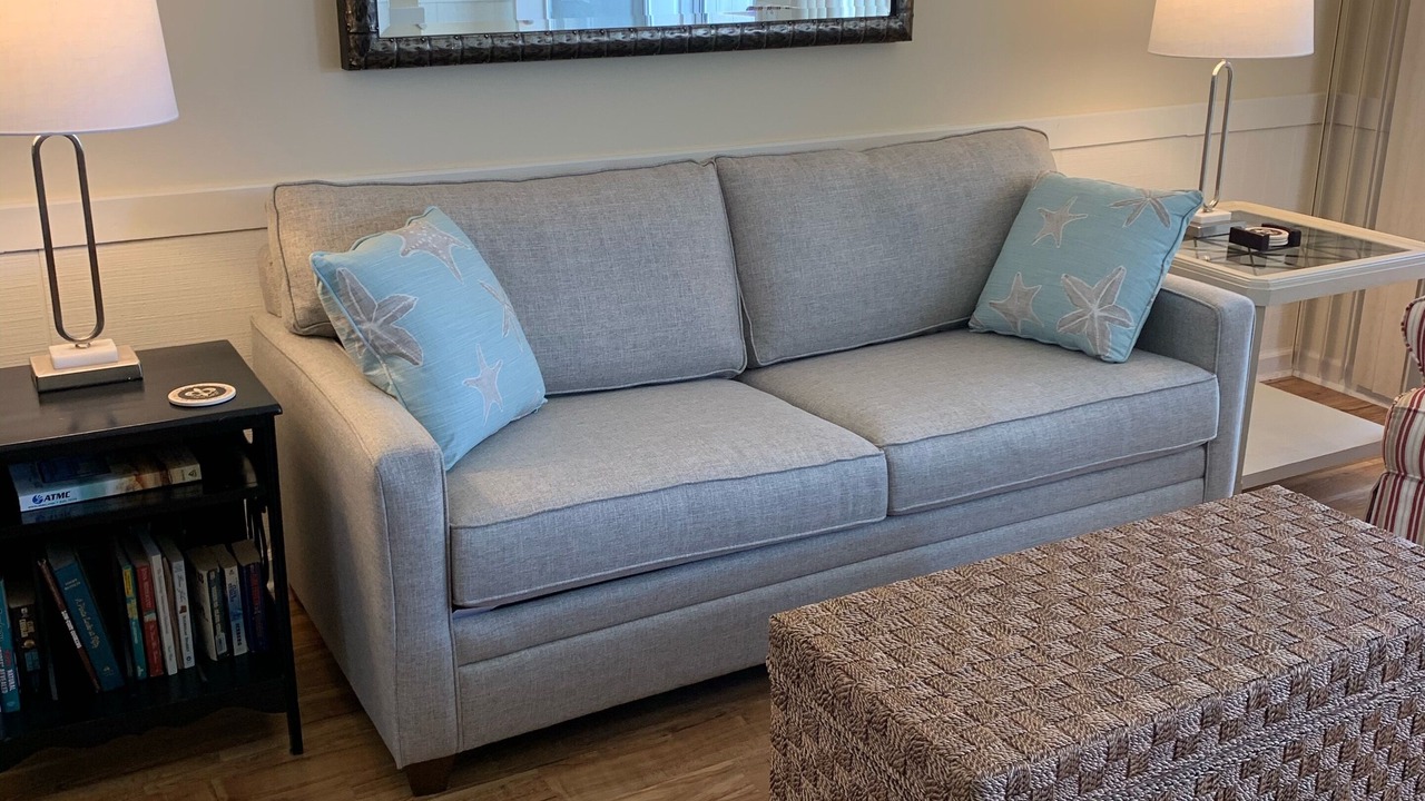 Photo of Livingroom in Ocean Isle Beach