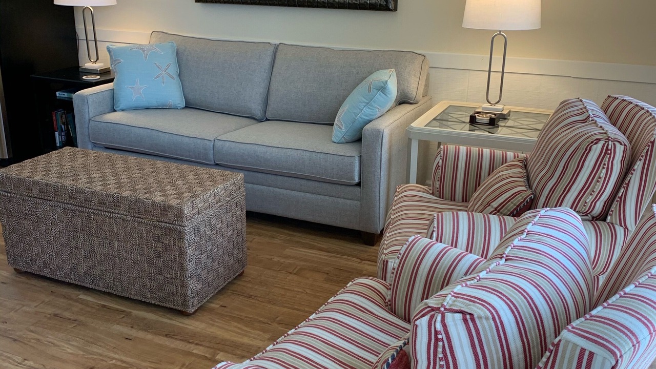 Photo of Livingroom in Ocean Isle Beach