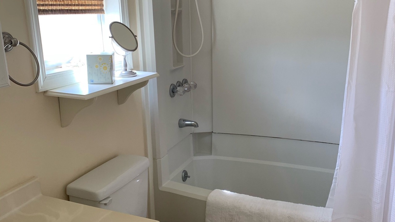 Photo of Bathroom in Ocean Isle Beach