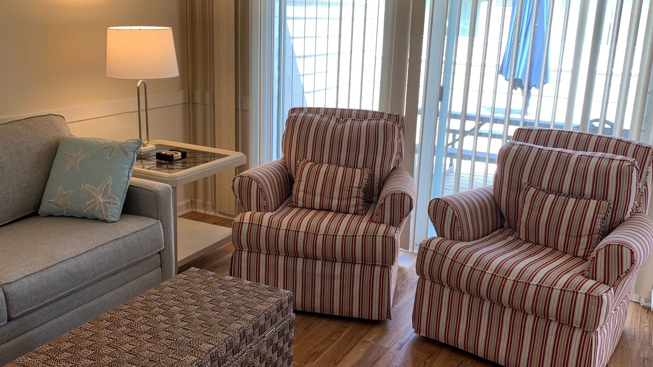 Photo of Livingroom in Ocean Isle Beach