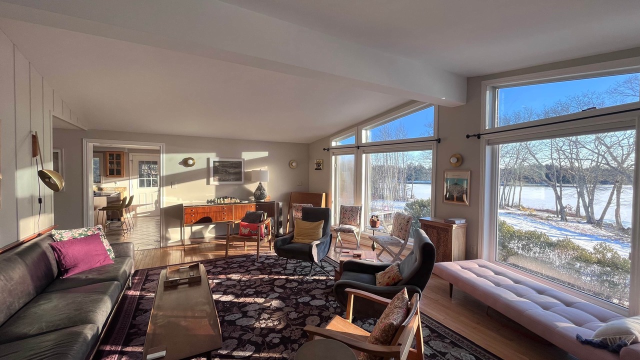 Photo of Bedroom in Blue Hill