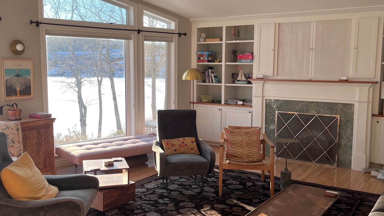 Photo of Bedroom in Blue Hill