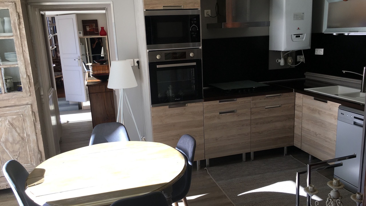 Photo of Kitchen in Pointis-Inard