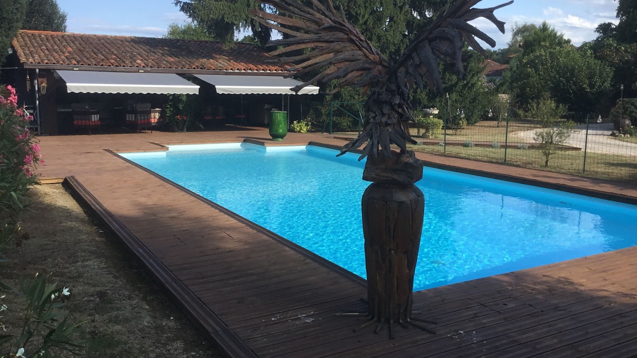 Photo of Outdoor in Pointis-Inard