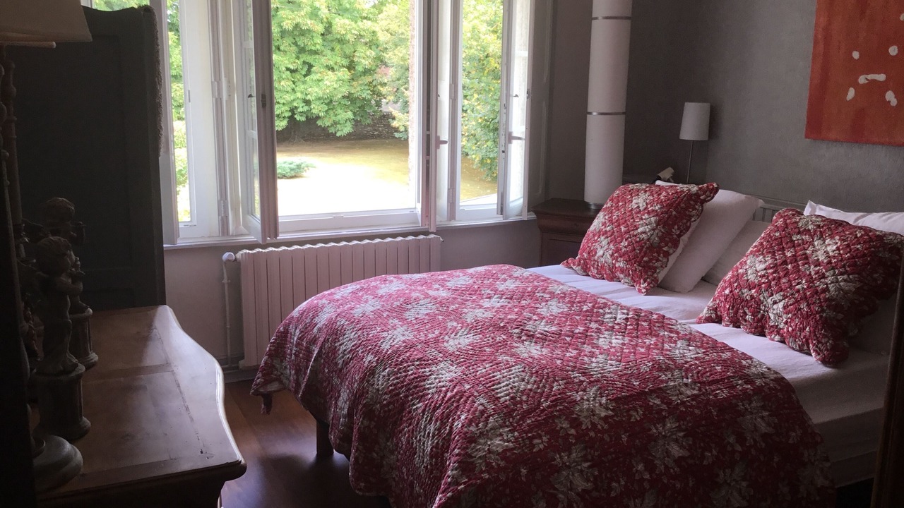 Photo of Bedroom in Pointis-Inard