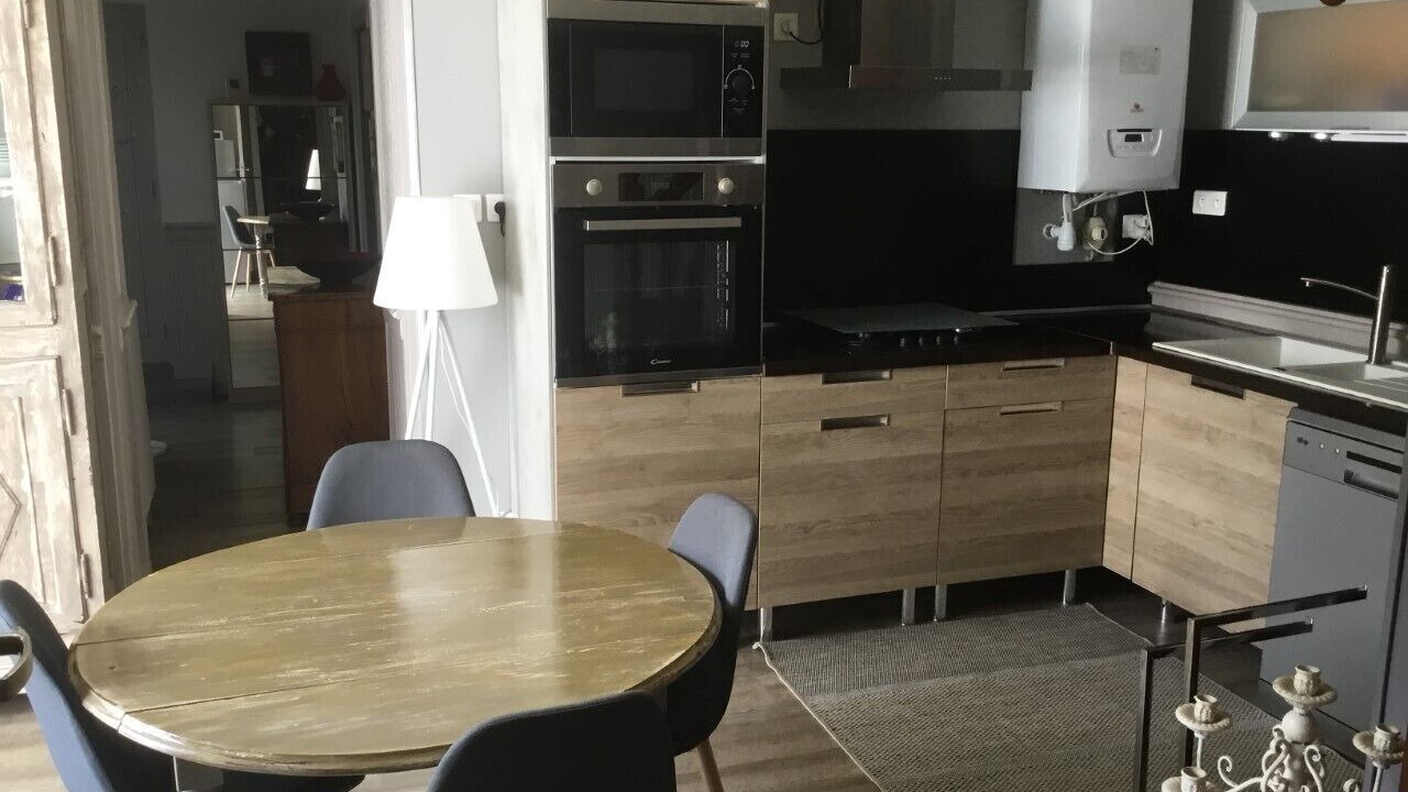 Photo of Kitchen in Pointis-Inard