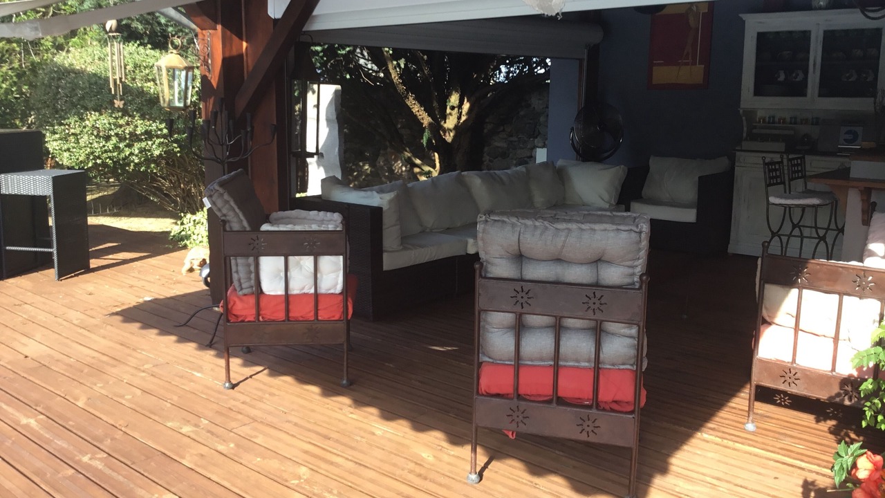 Photo of Patio Balcony in Pointis-Inard
