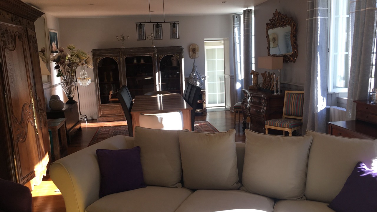 Photo of Livingroom in Pointis-Inard