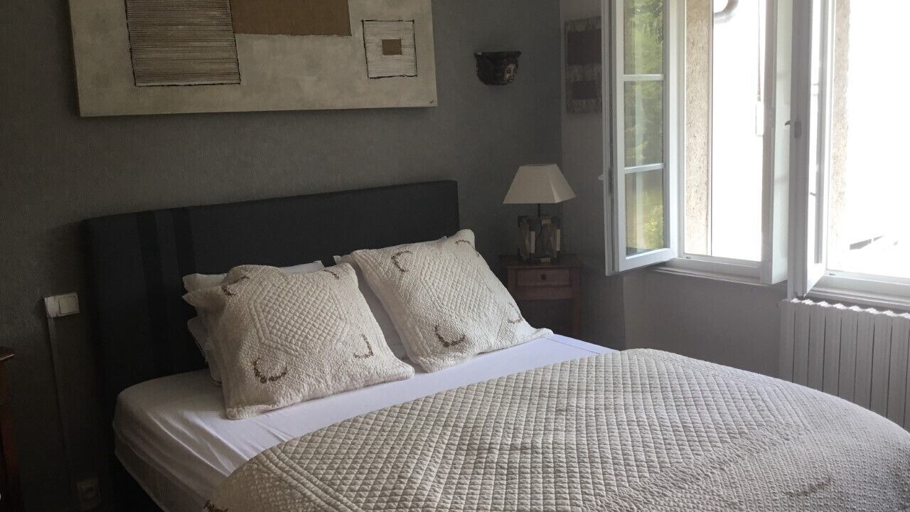 Photo of Bedroom in Pointis-Inard