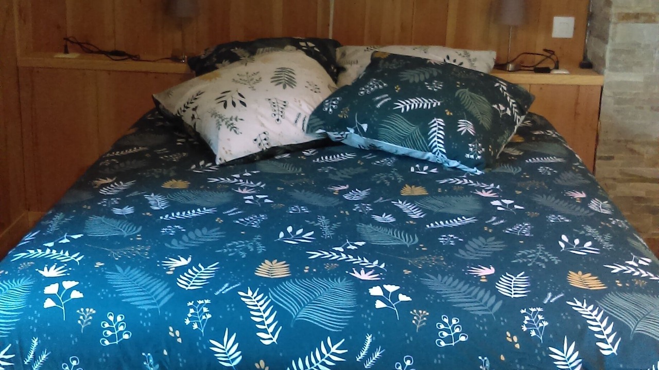 Photo of Bedroom in Moux-en-Morvan