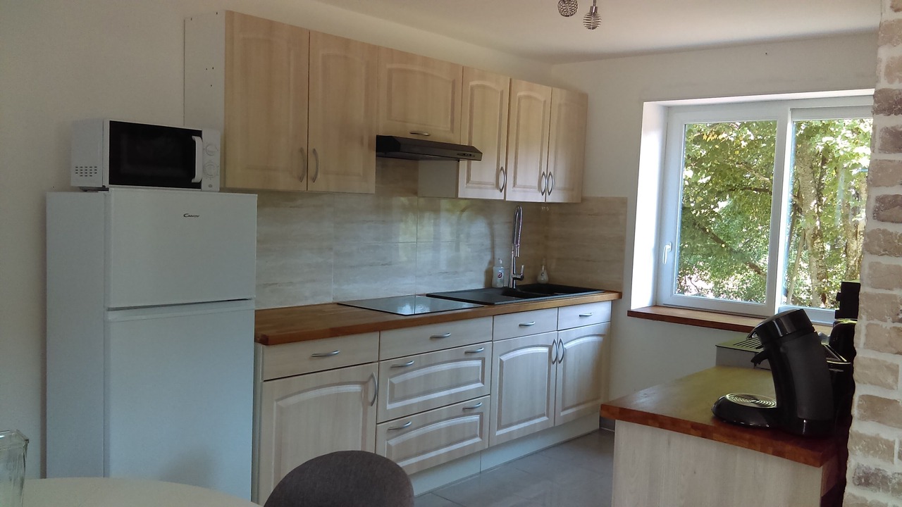 Photo of Kitchen in Moux-en-Morvan