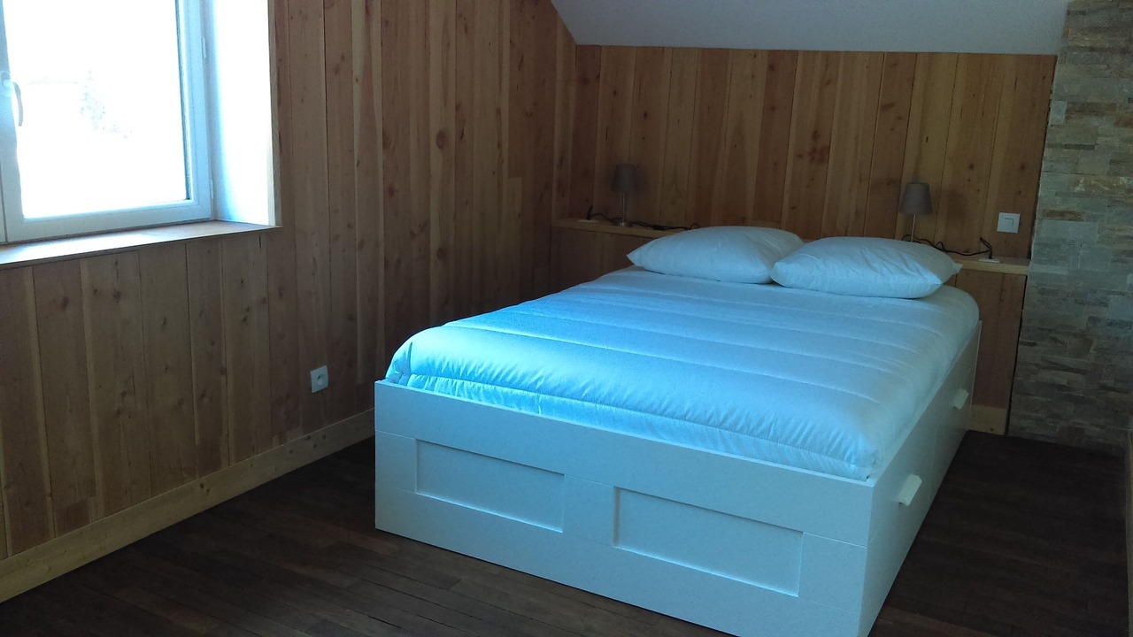 Photo of Bedroom in Moux-en-Morvan