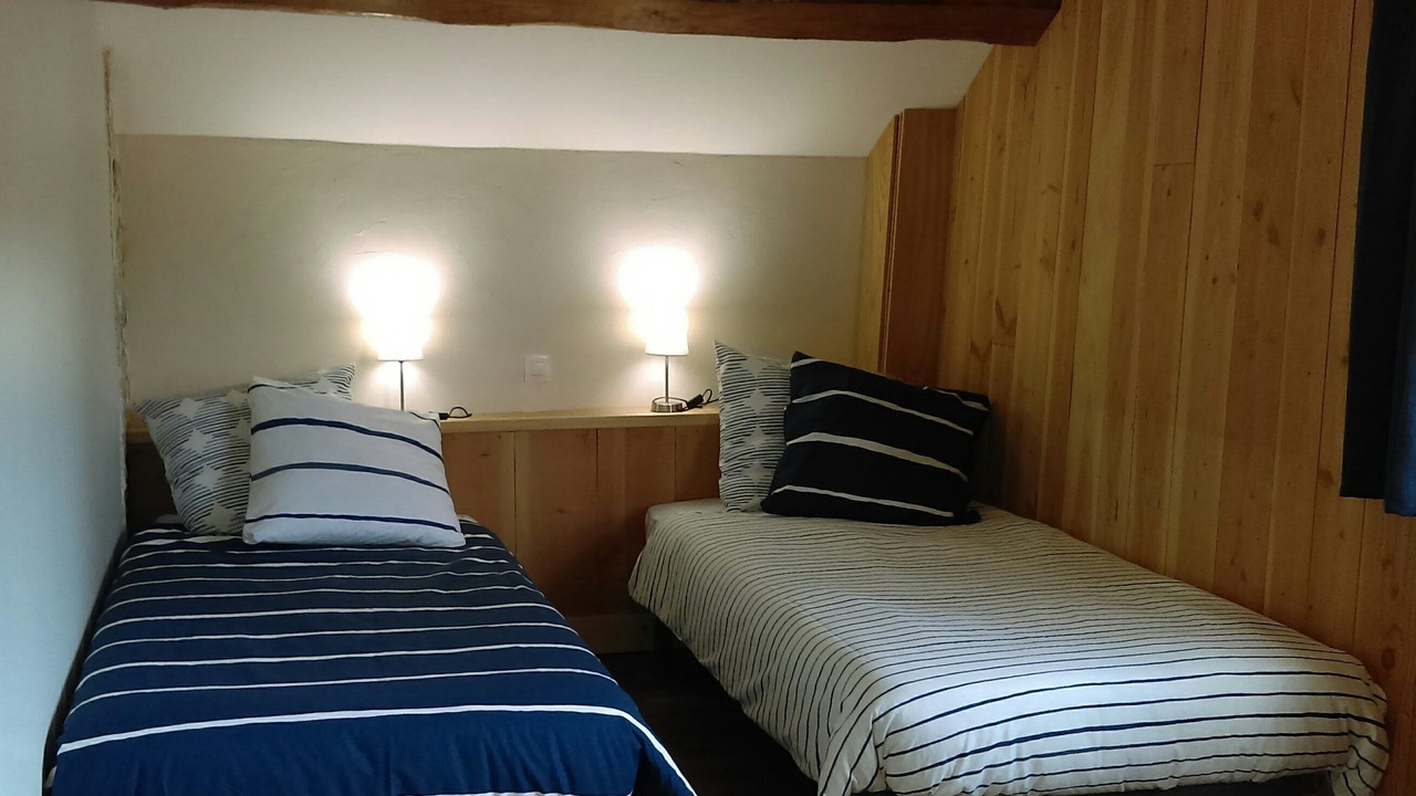 Photo of Bedroom in Moux-en-Morvan