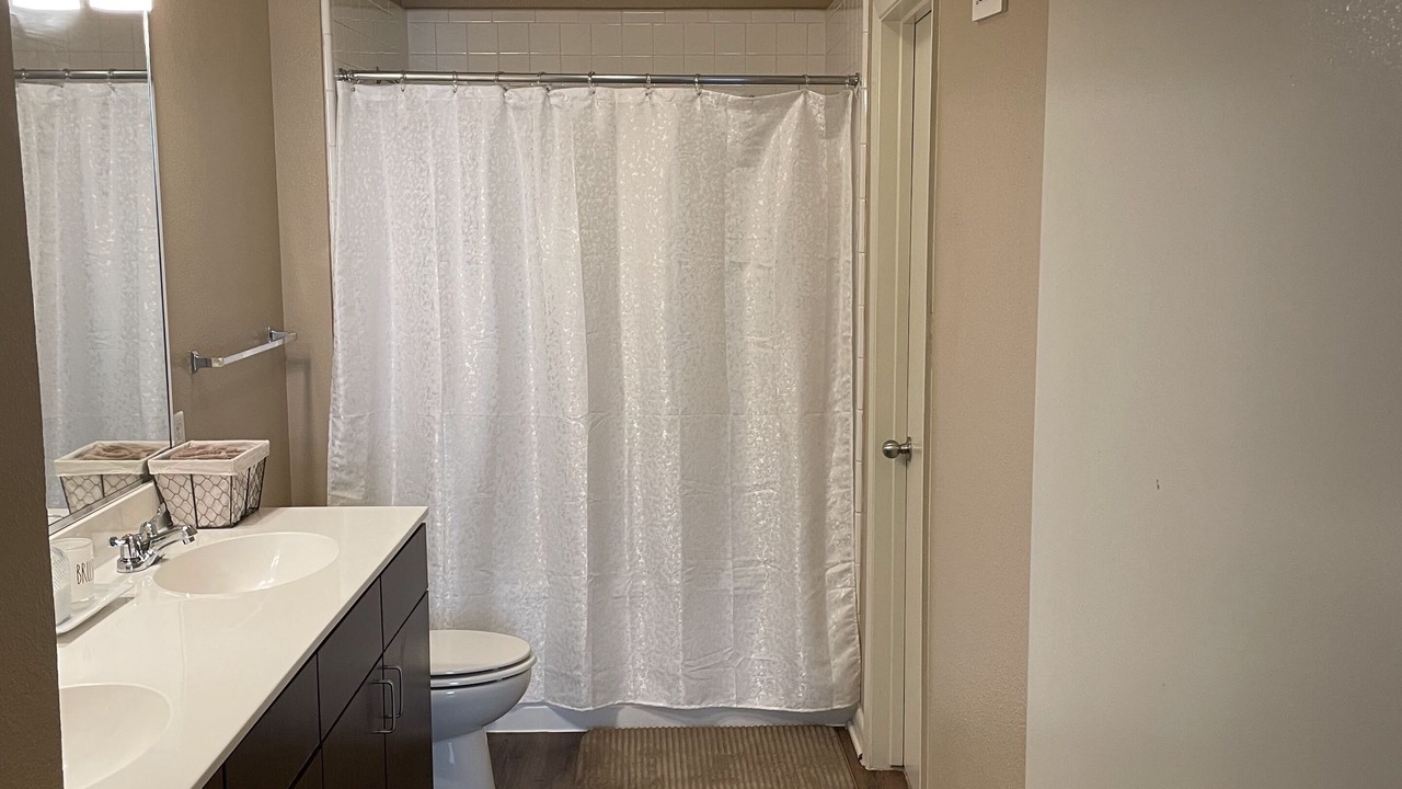 Photo of Bathroom in Fort Worth Cultural District