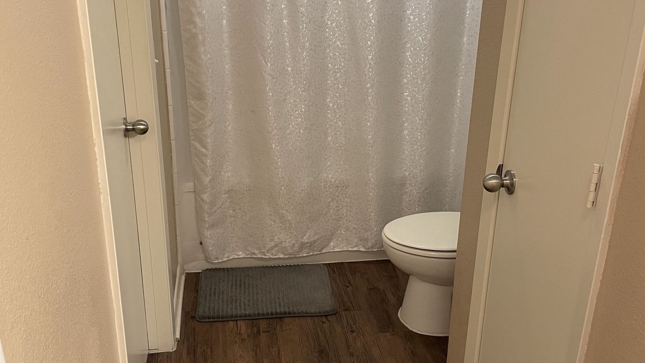 Photo of Bathroom in Fort Worth Cultural District
