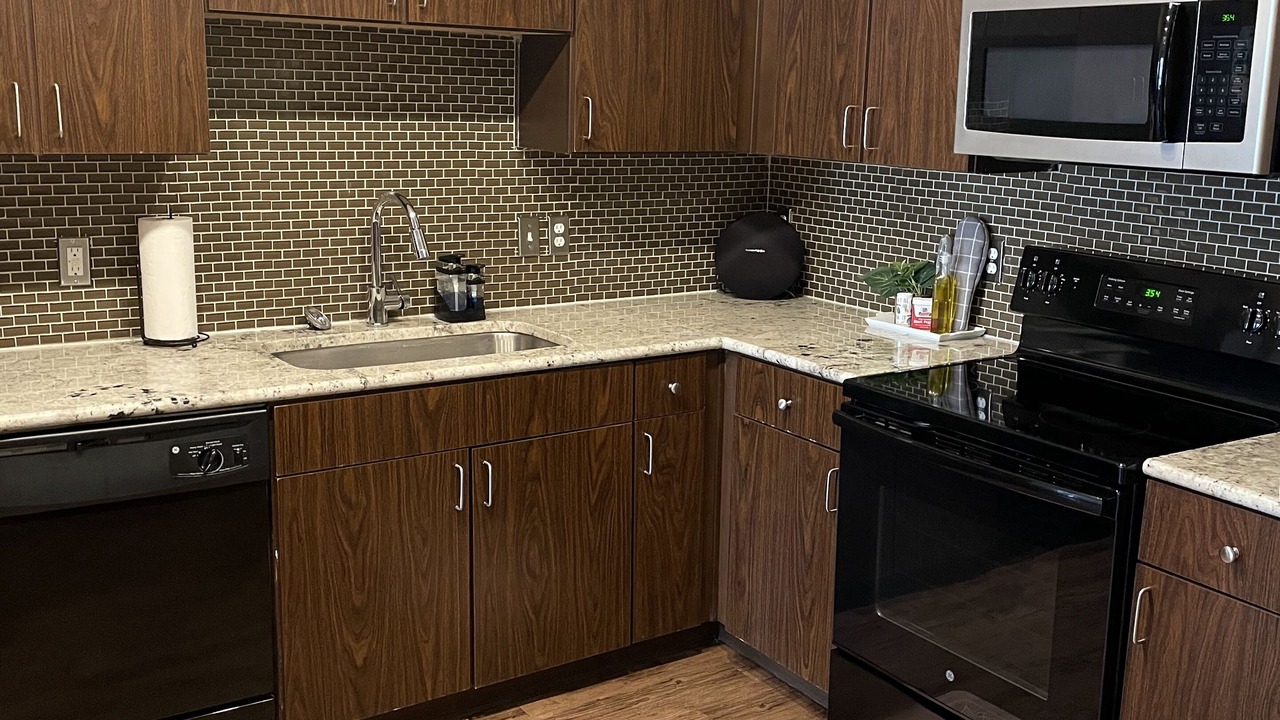 Photo of Kitchen in Fort Worth Cultural District