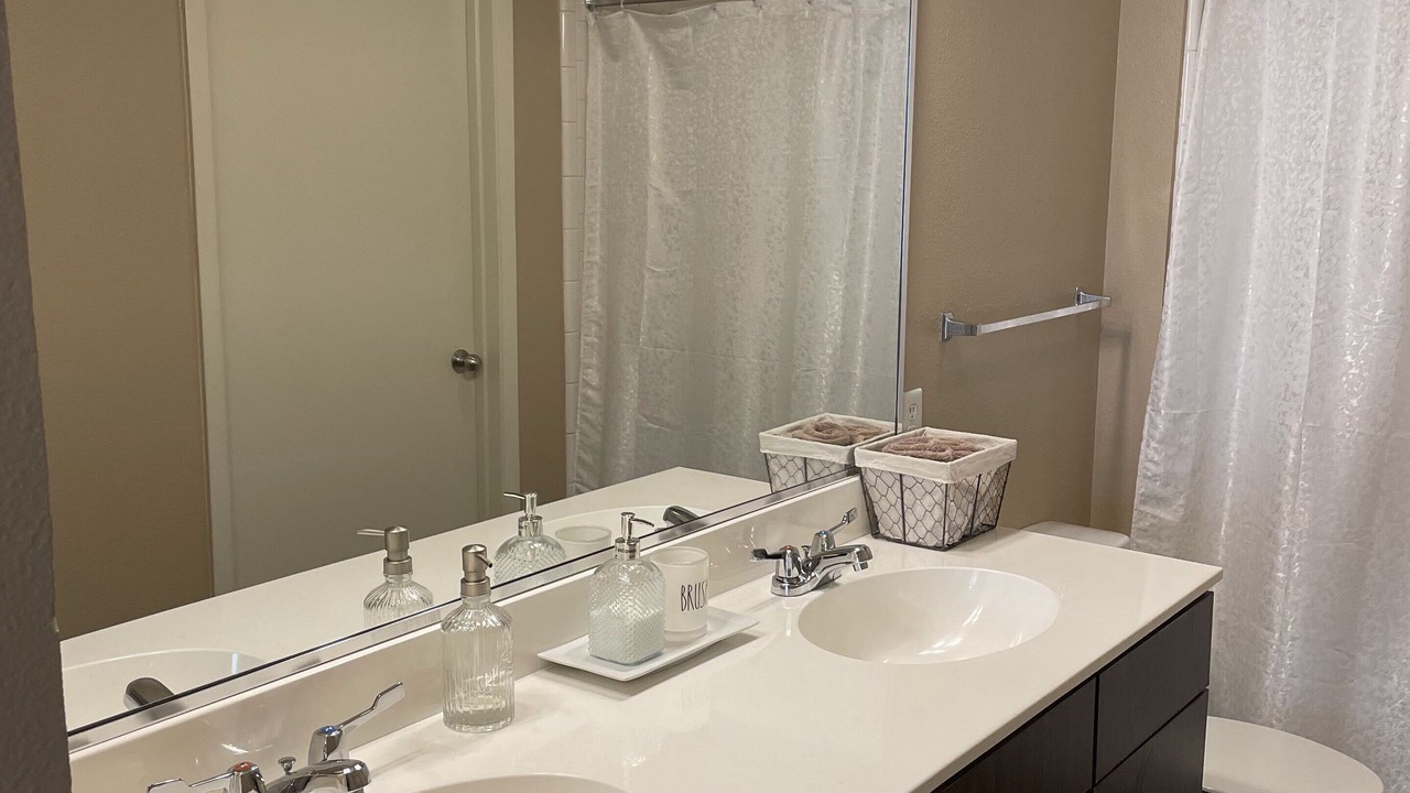 Photo of Bathroom in Fort Worth Cultural District