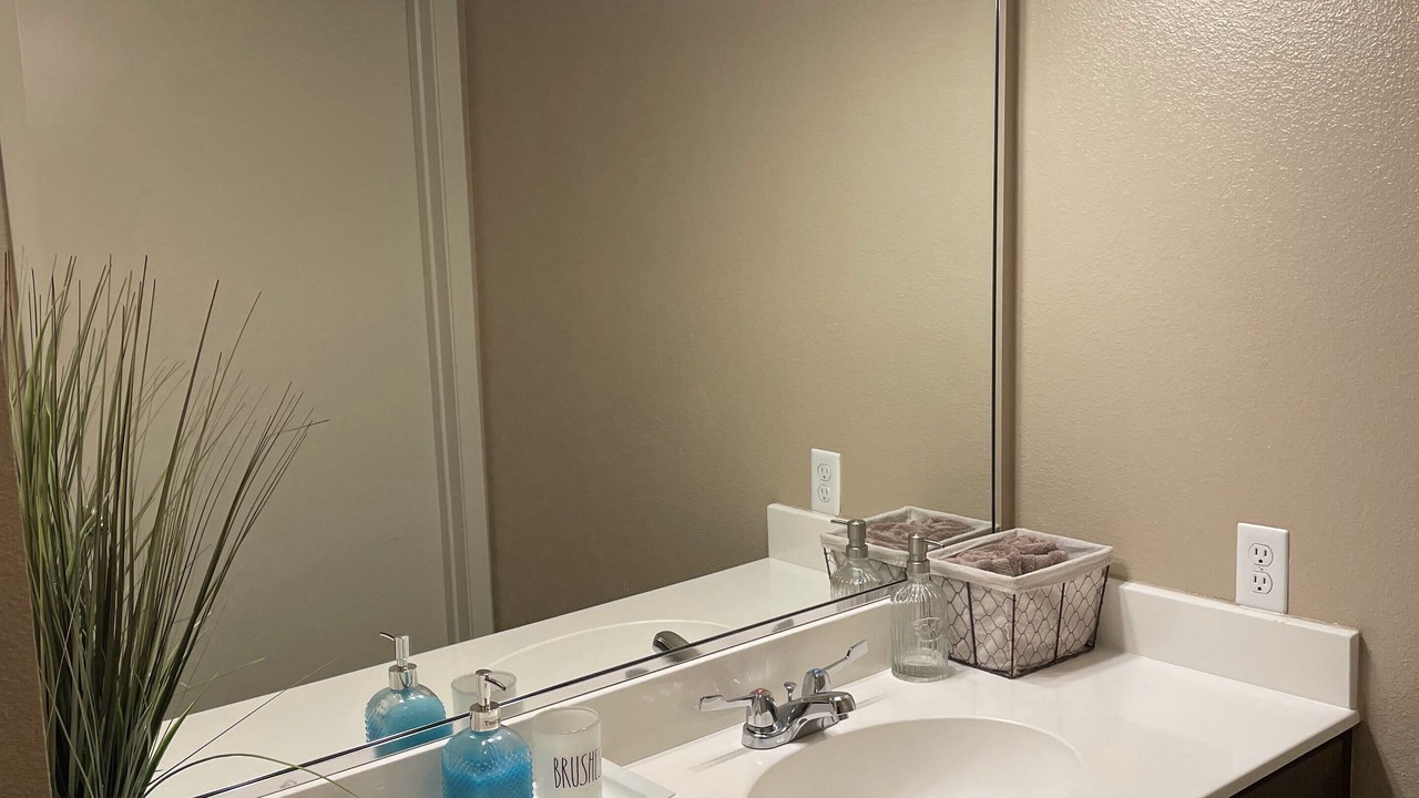 Photo of Bathroom in Fort Worth Cultural District