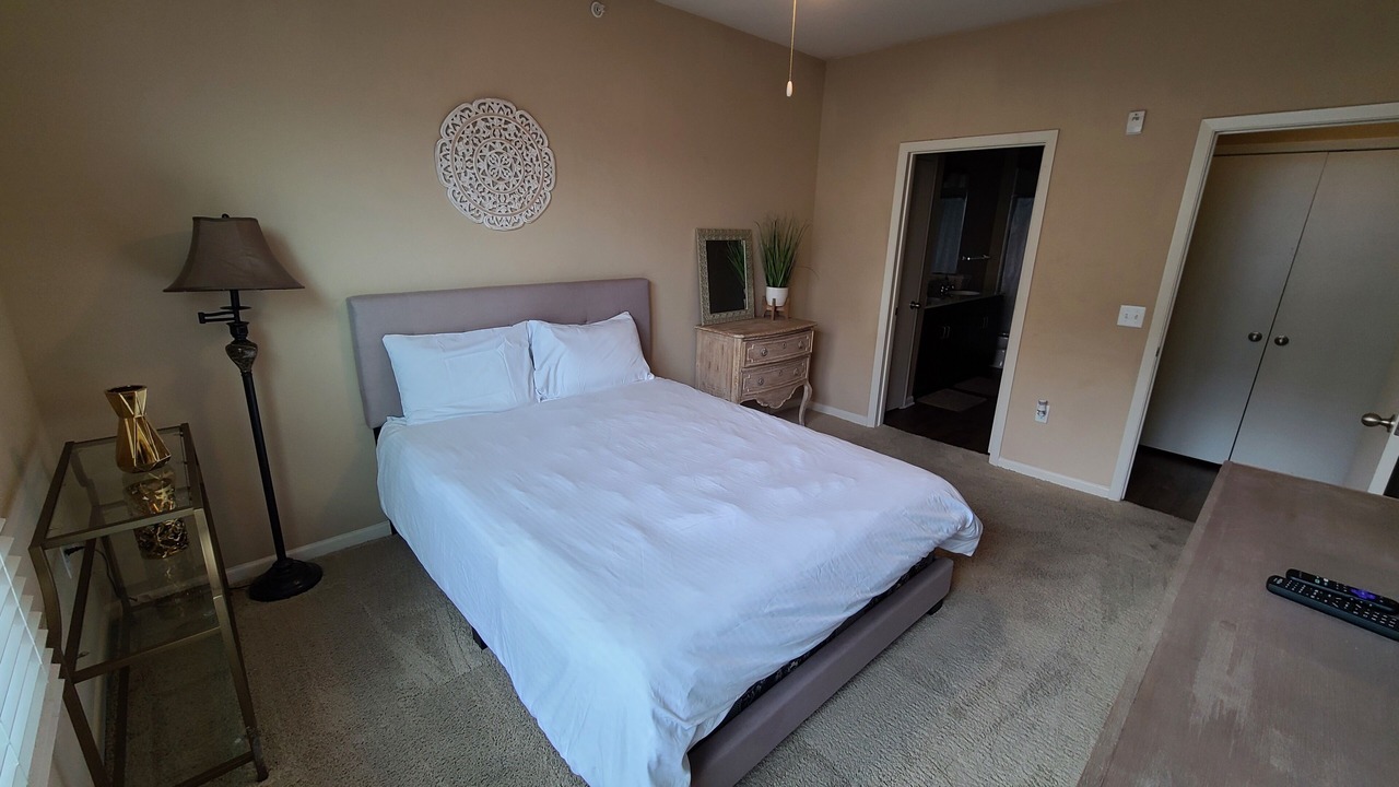 Photo of Bedroom in Fort Worth Cultural District