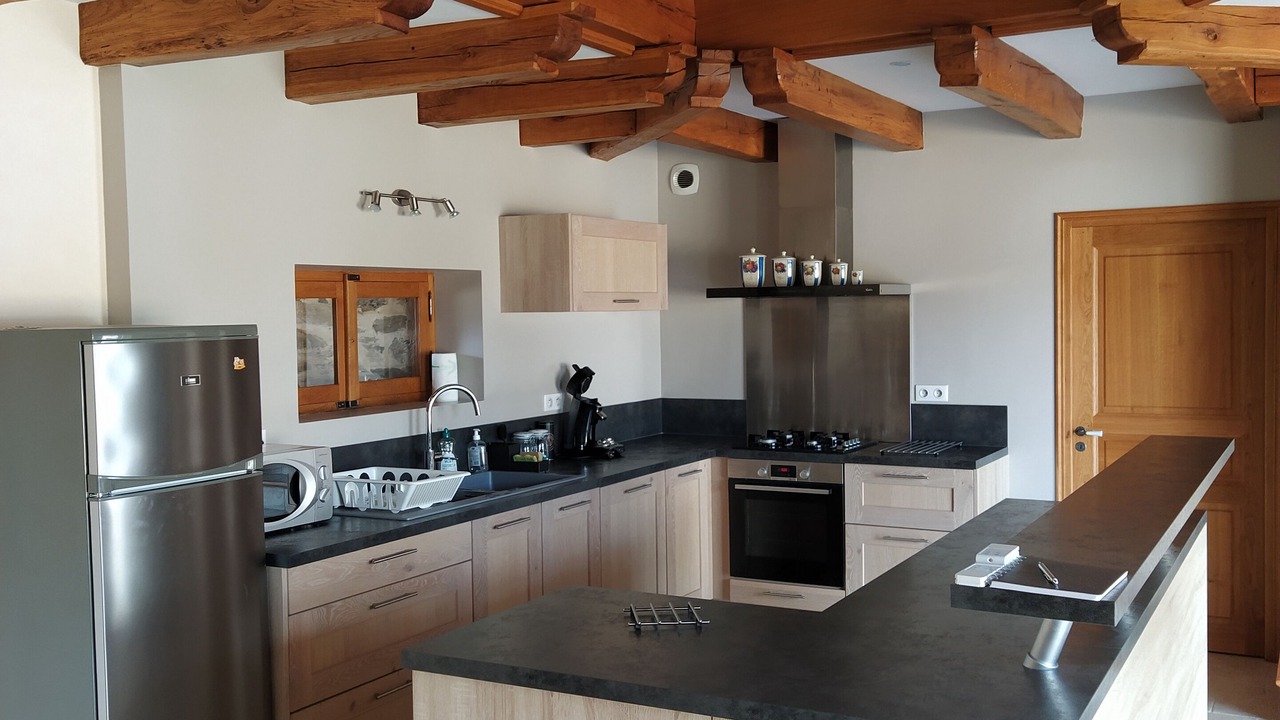 Photo of Kitchen in Ledergues