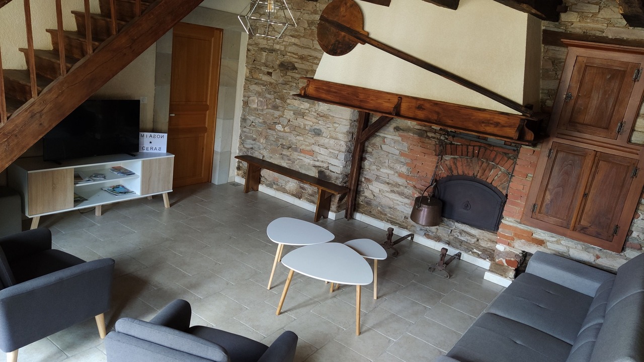 Photo of Livingroom in Ledergues