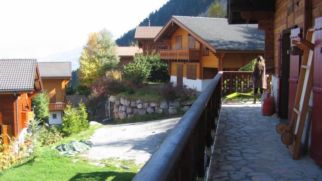 Photo of Outdoor in Chamoson