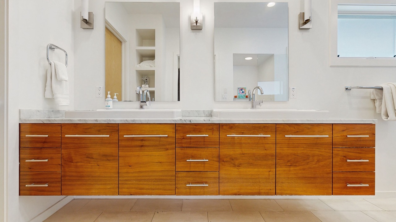 Photo of Bathroom in Travis Heights