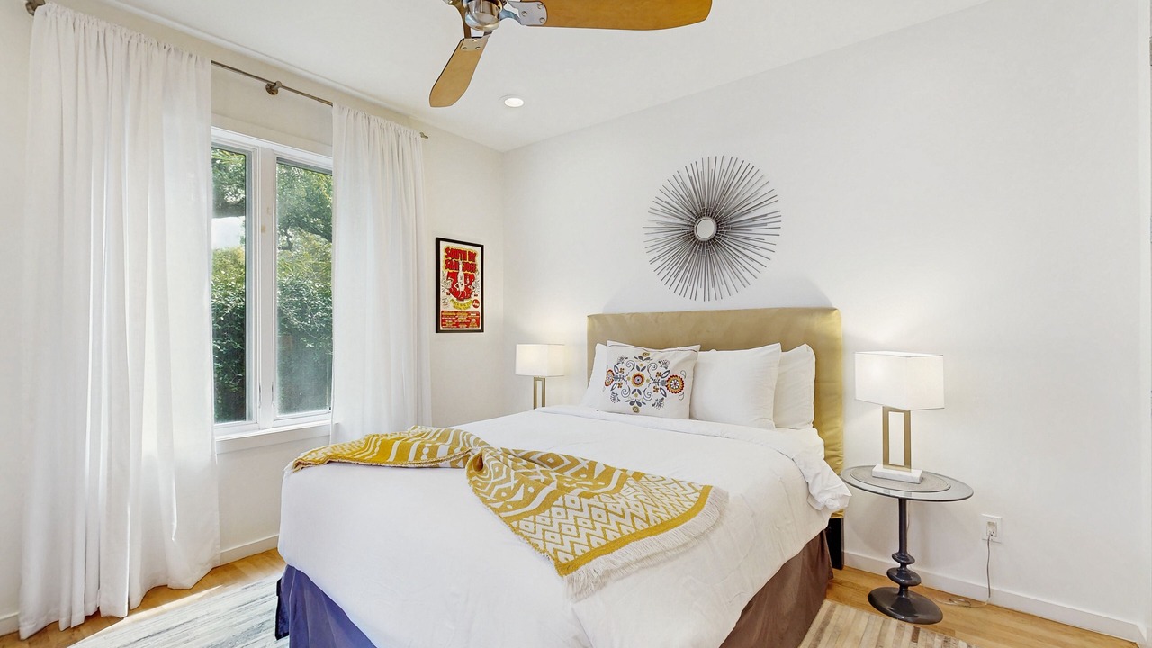 Photo of Bedroom in Travis Heights