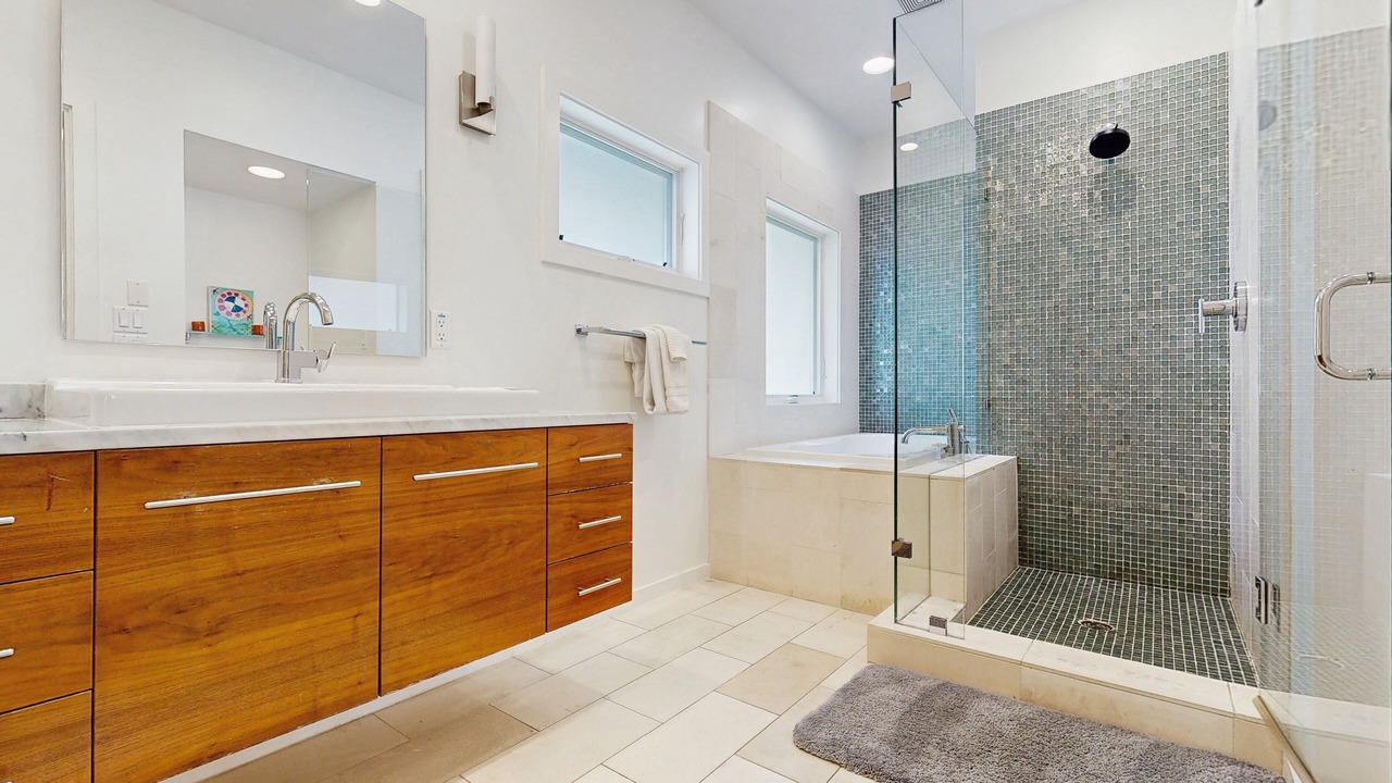 Photo of Bathroom in Travis Heights