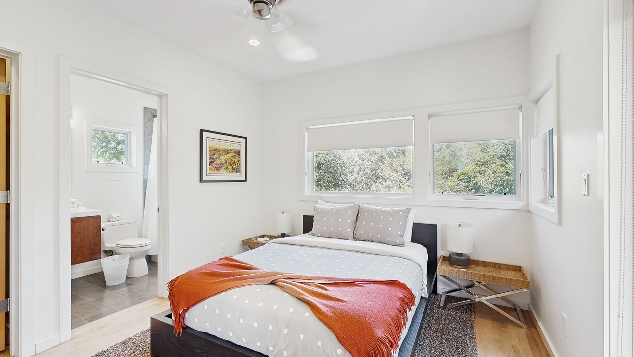 Photo of Bedroom in Travis Heights